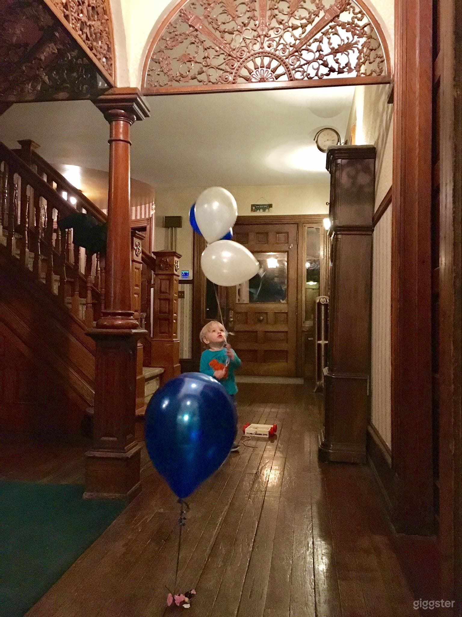 Historic 1899 Victorian Home in Historic District  Photo 4