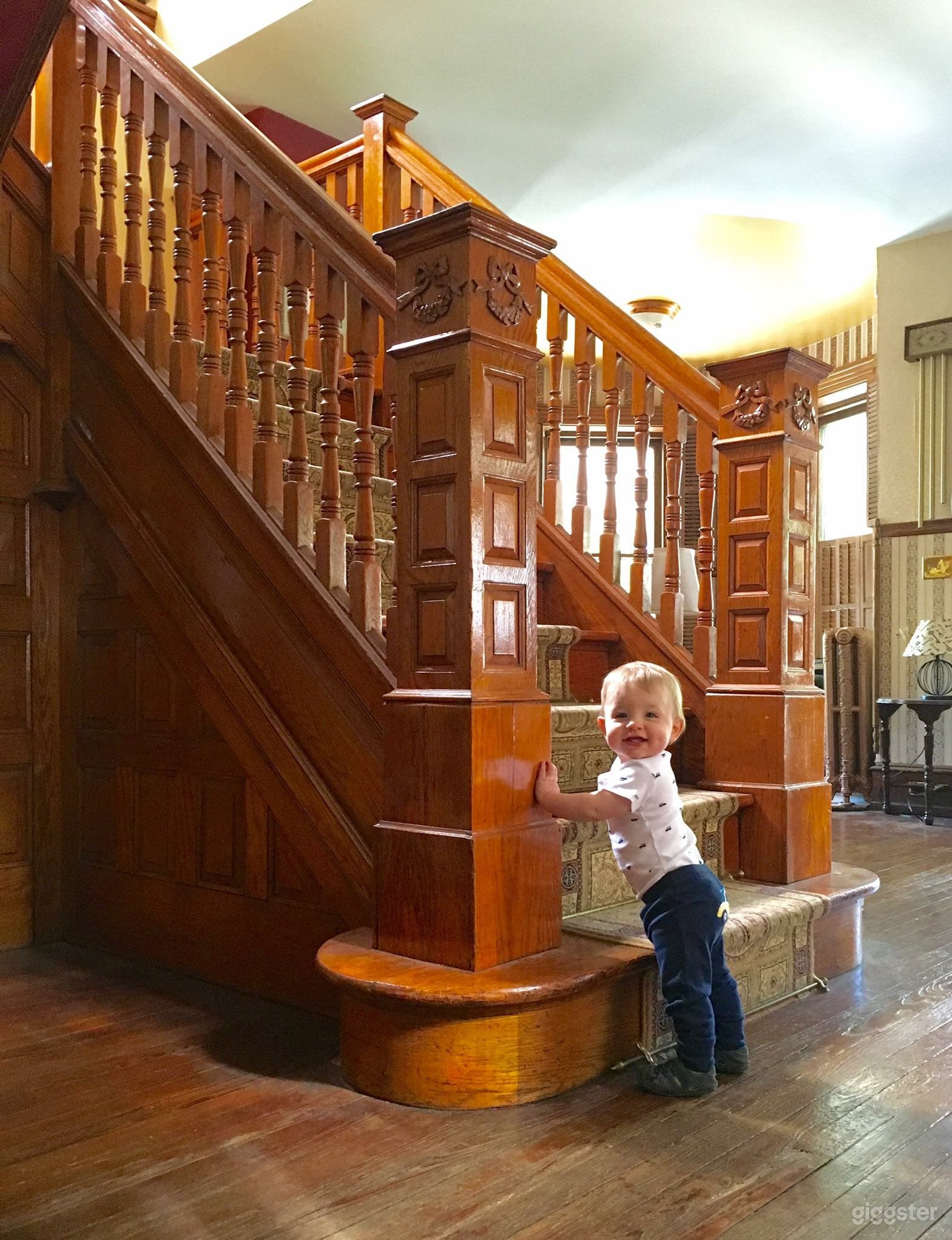 Historic 1899 Victorian Home in Historic District  Photo 2