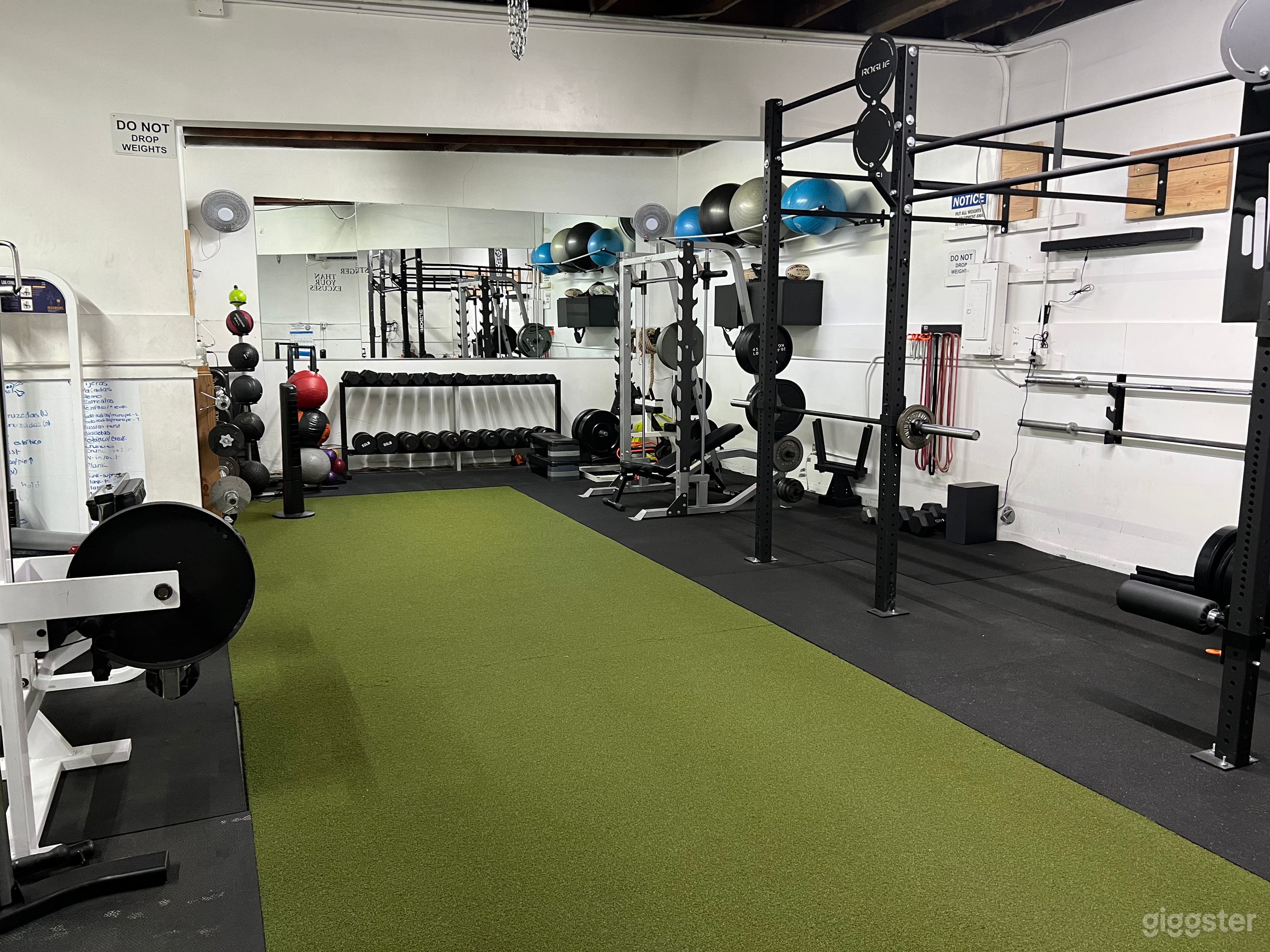 Gym - Strength and Conditioning Training Facility Photo 1