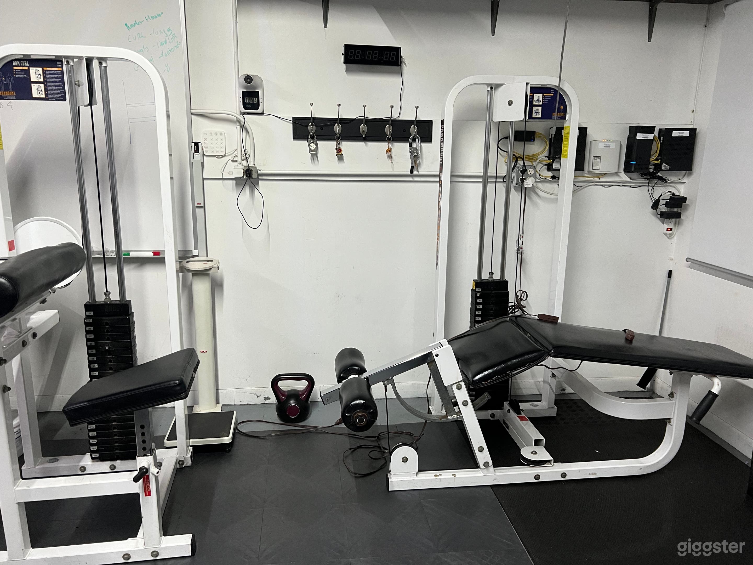 Gym - Strength and Conditioning Training Facility Photo 3