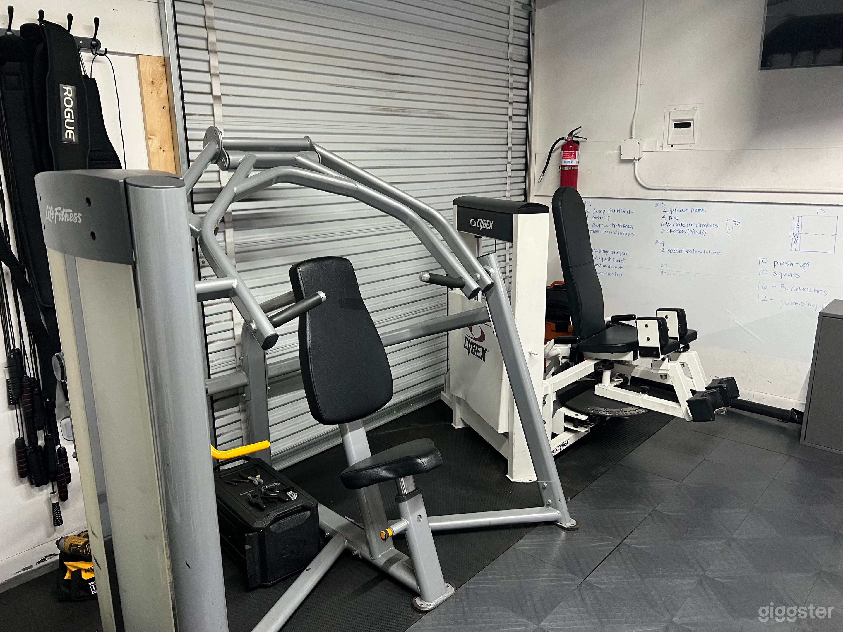 Gym - Strength and Conditioning Training Facility Photo 4