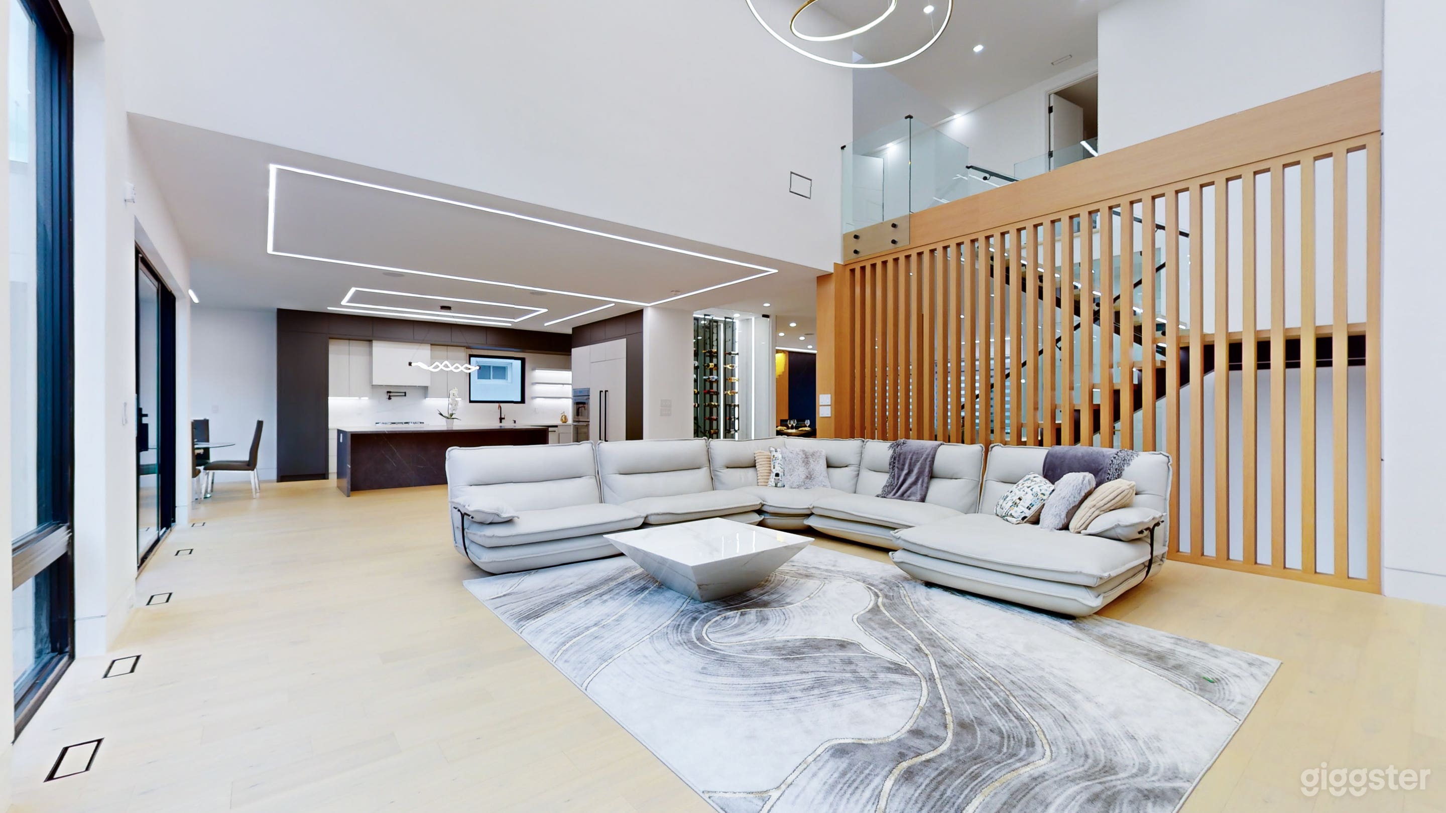 Ultra Luxury Custom Home Overlooking A Ravine Photo 3