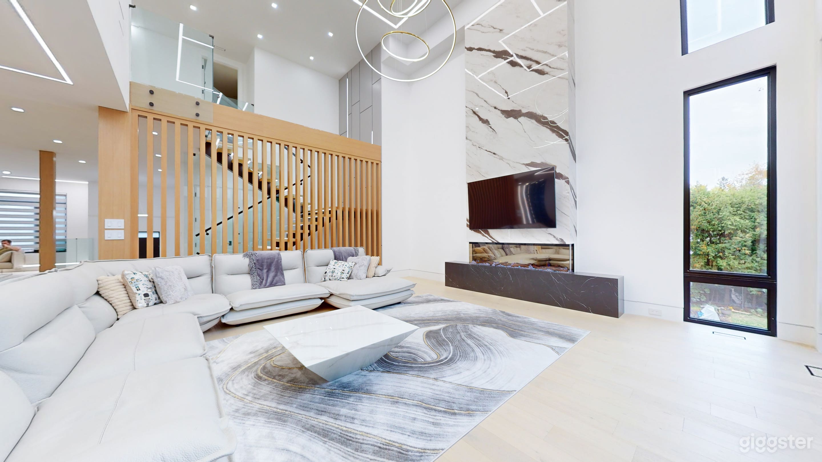 Ultra Luxury Custom Home Overlooking A Ravine Photo 1