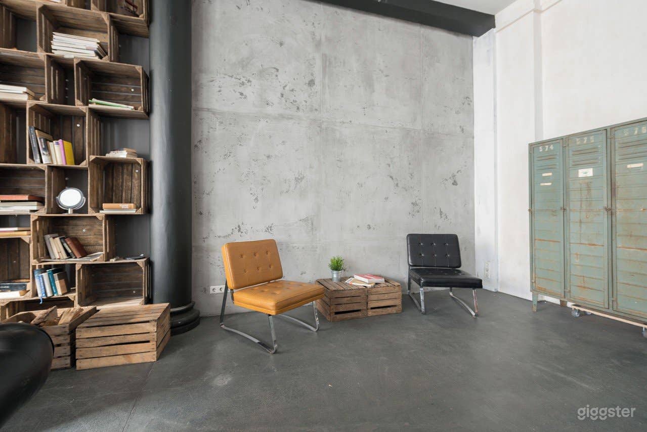 Industrielles Loft Studio in Köln Photo 4
