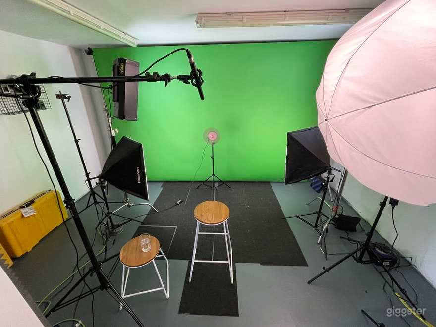 Video and Photography Studio in Buckinghamshire Photo 1