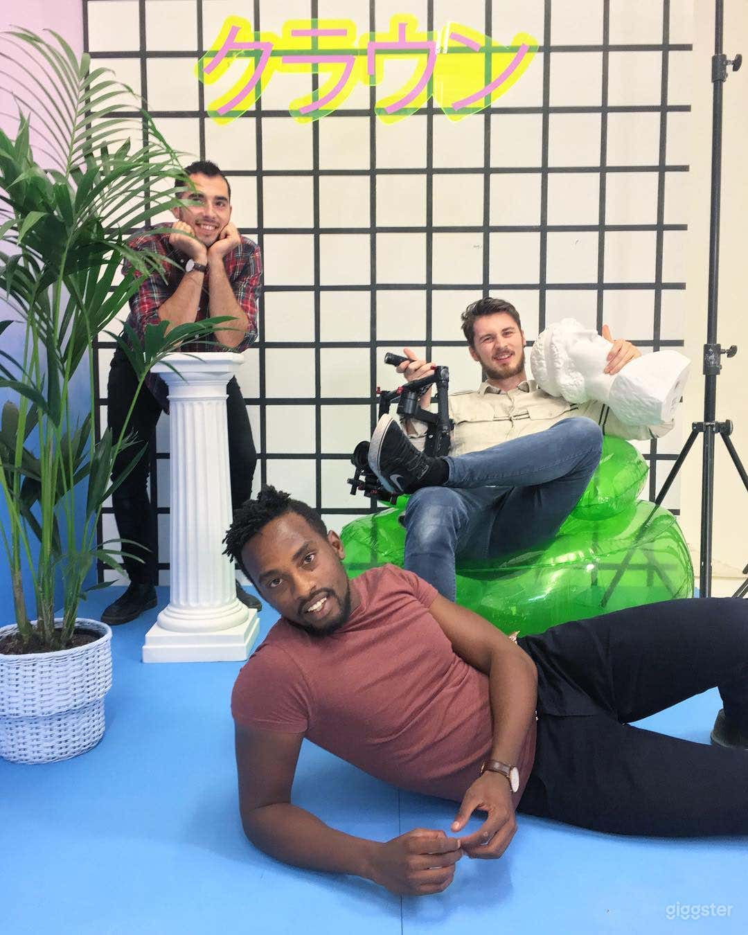 Video and Photography Studio in Buckinghamshire Photo 2