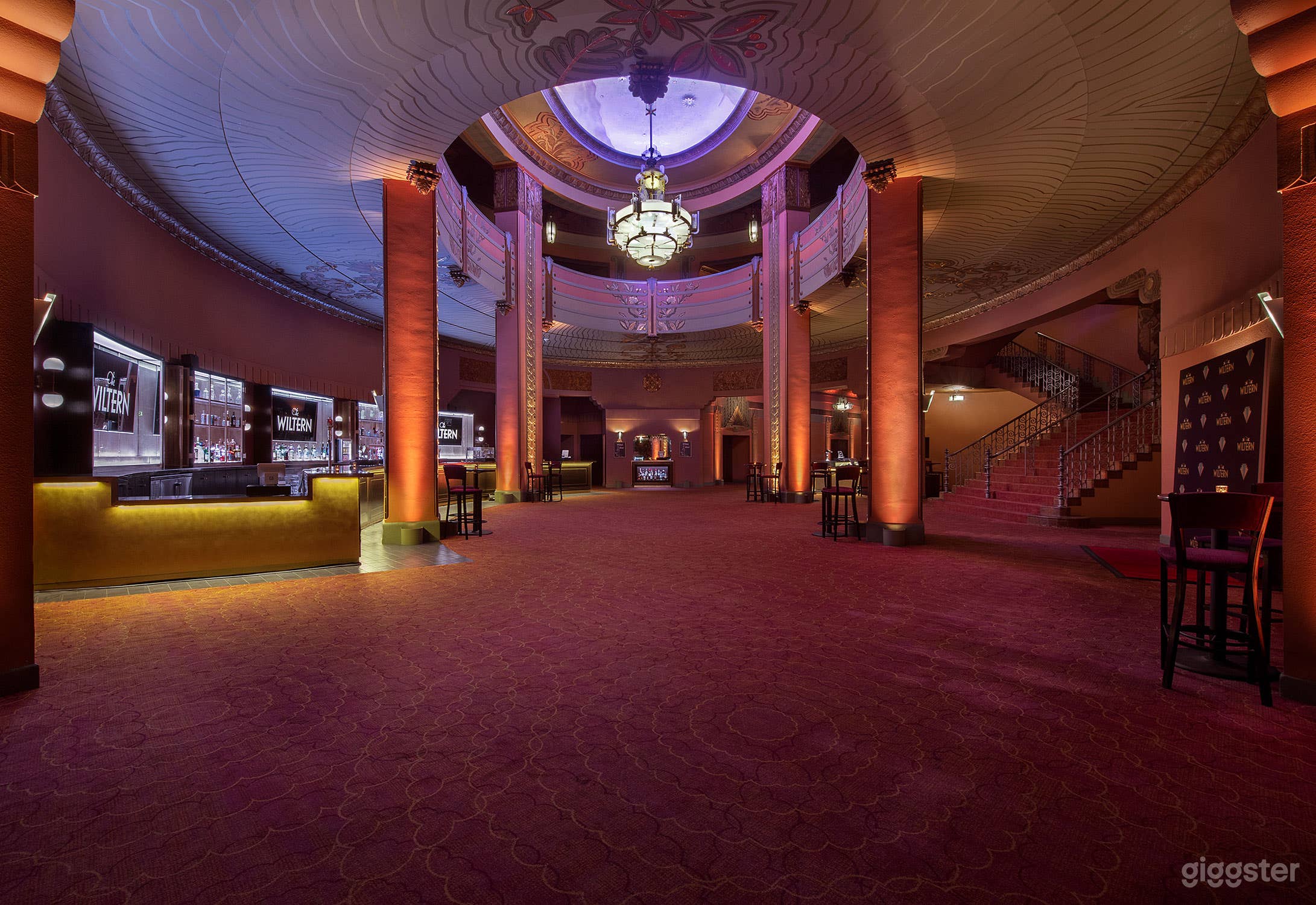 Historic Art Deco Theater in Koreatown Photo 2