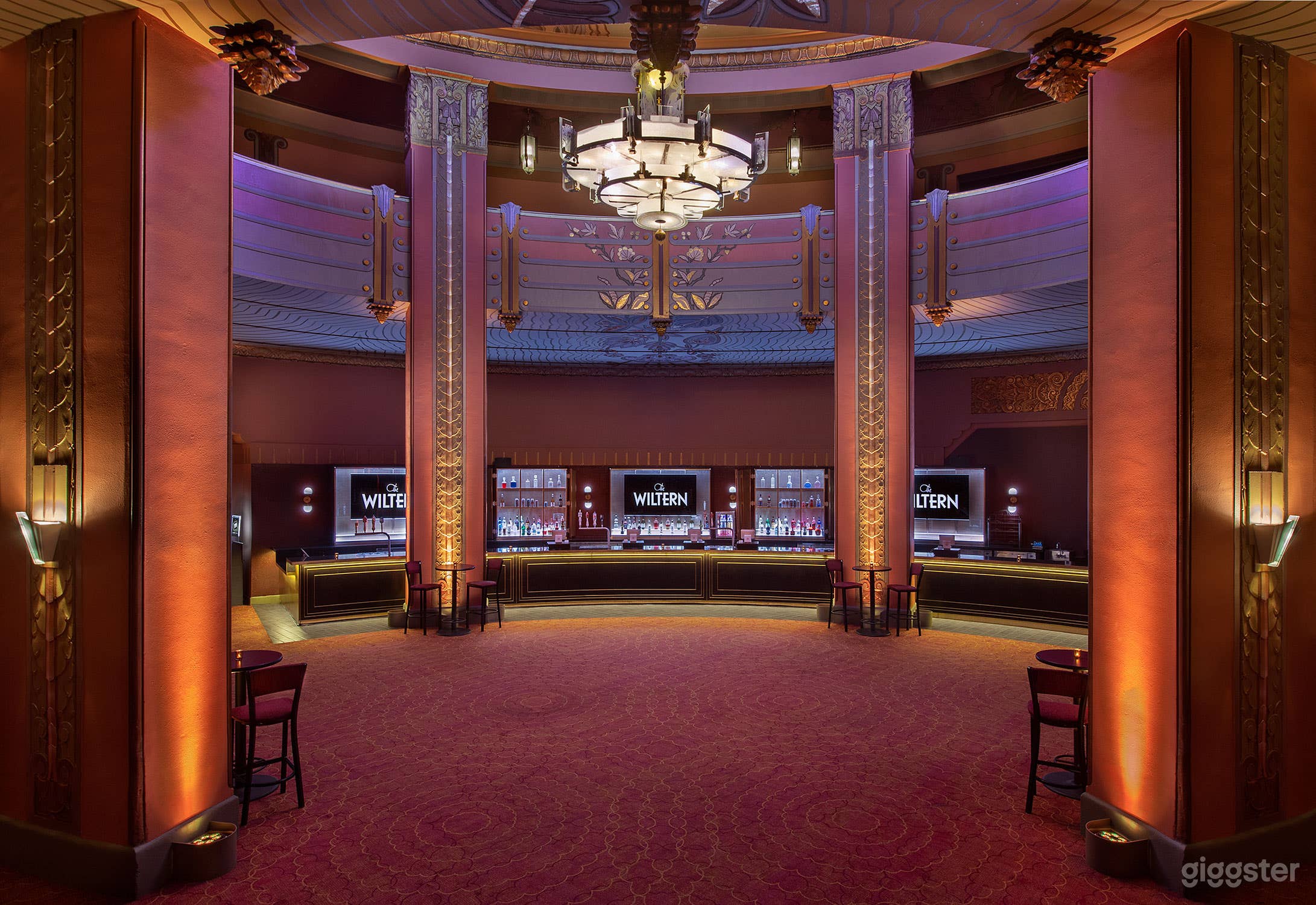 Historic Art Deco Theater in Koreatown Photo 3