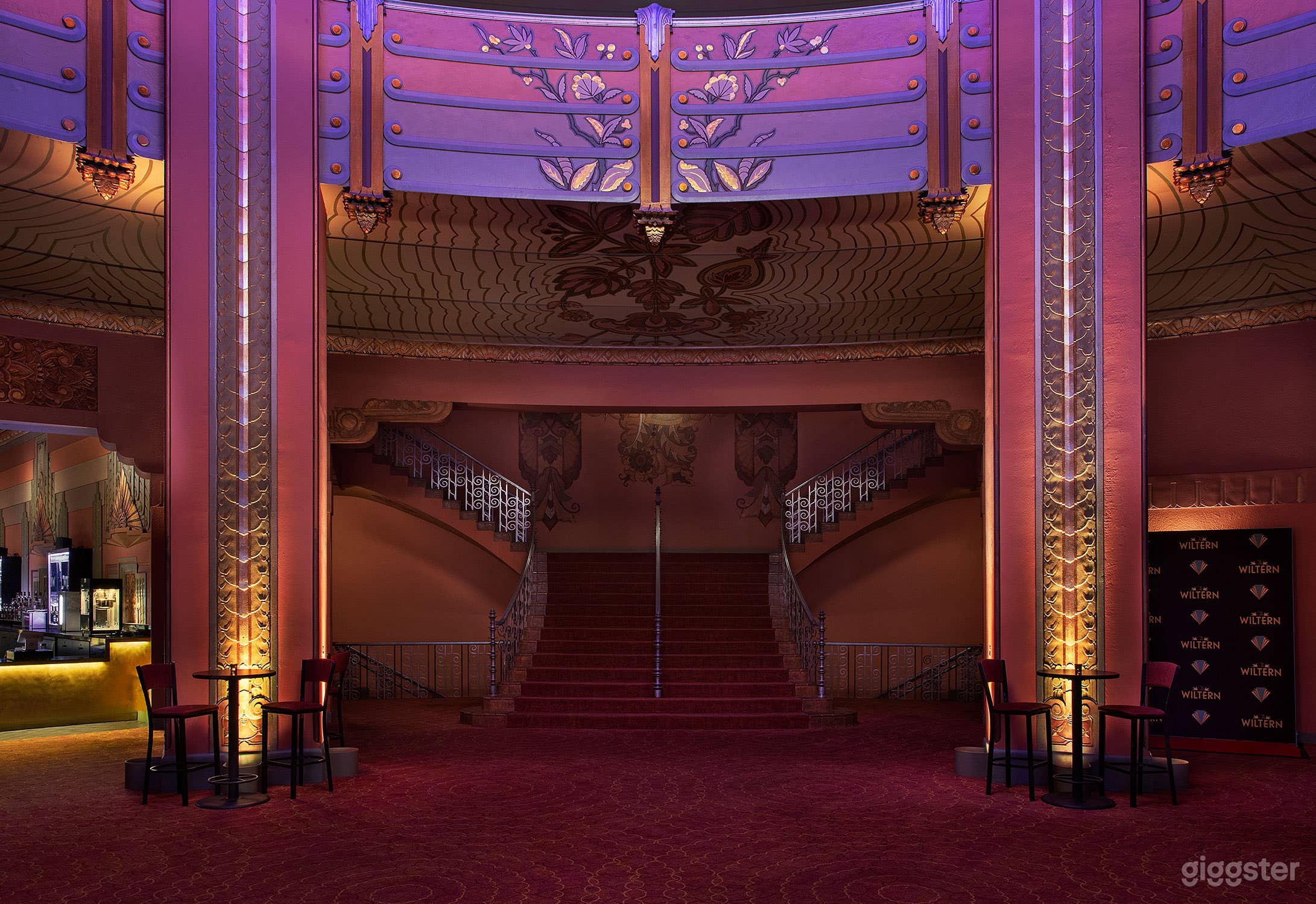 Historic Art Deco Theater in Koreatown Photo 4