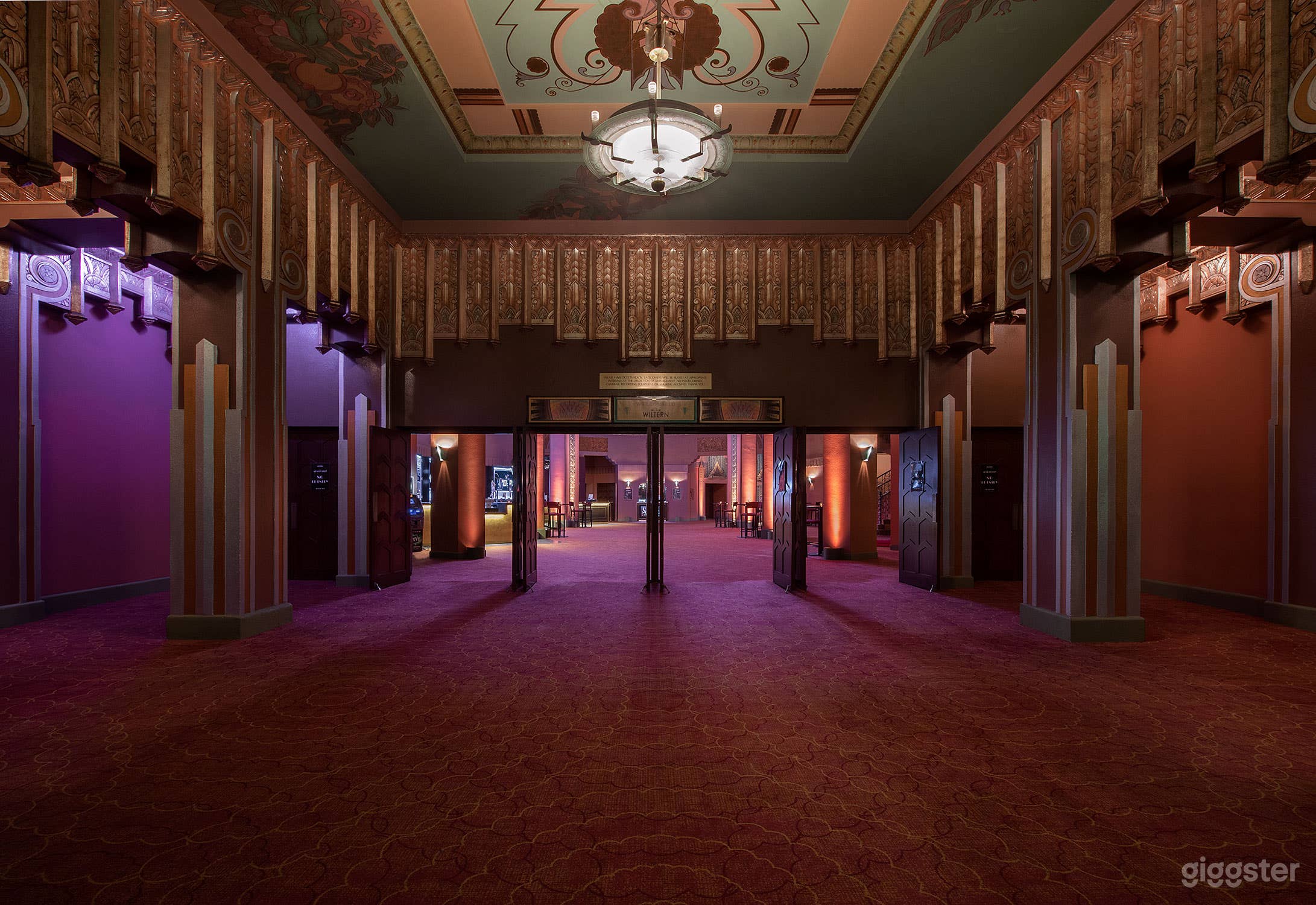 Historic Art Deco Theater in Koreatown Photo 1