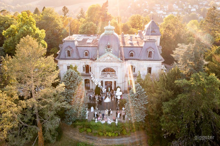  Wunderschöner exklusiver Schloss-Veranstaltungsort | LUXUS-ANWESEN 
