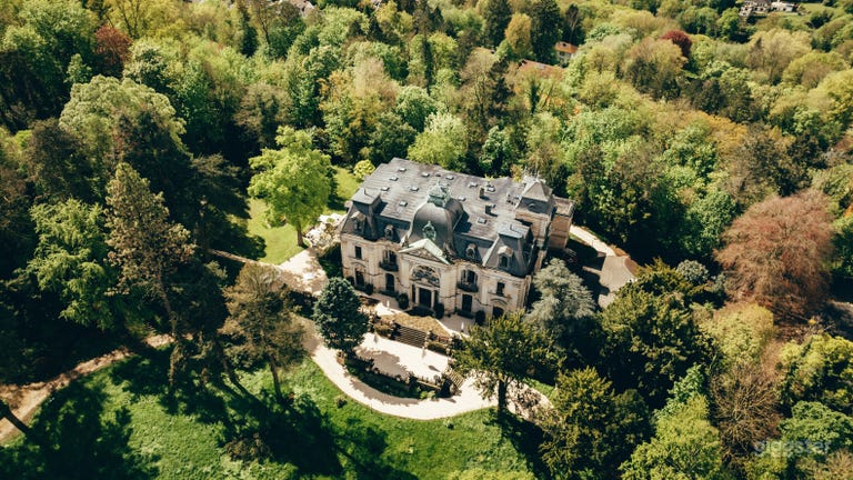  Wunderschöner exklusiver Schloss-Veranstaltungsort | LUXUS-ANWESEN 
