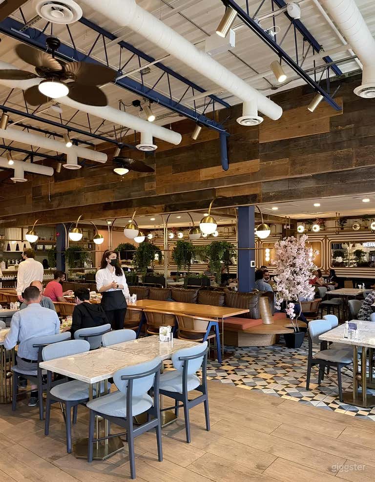  Stylish & Versatile Restaurant Yorkdale 