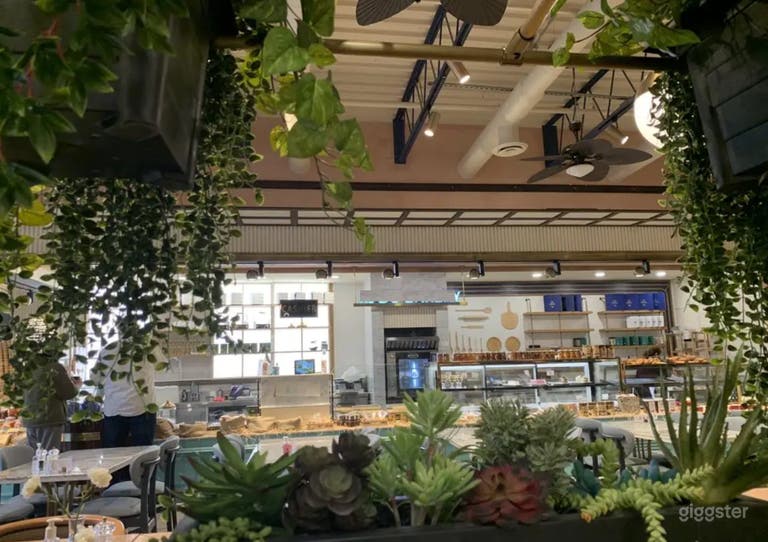  Stylish & Versatile Restaurant Yorkdale 