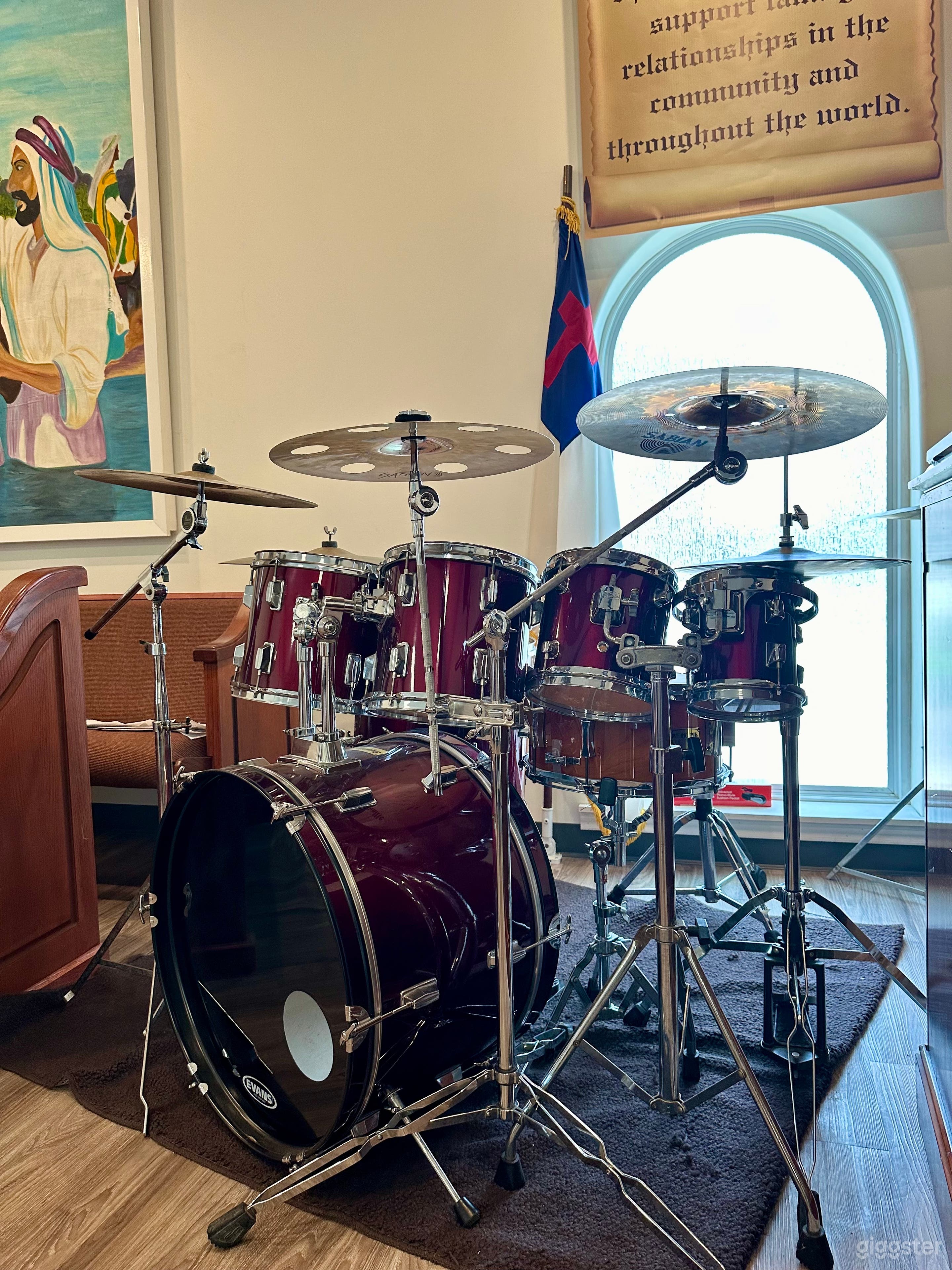 Newly Renovated Yellow Church Photo 3