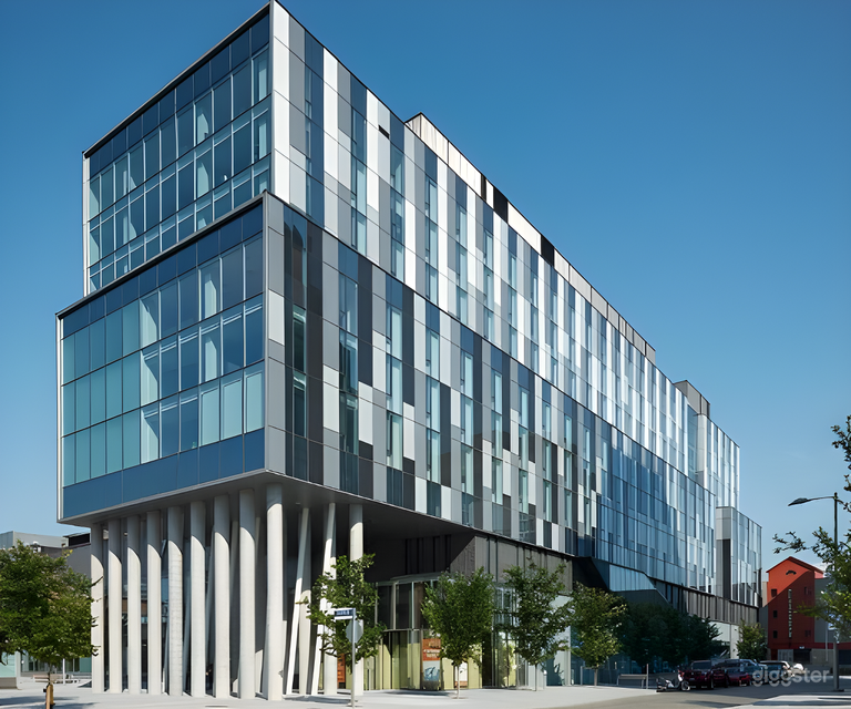  Session Room For Events & Meetings - Toronto Downtown 