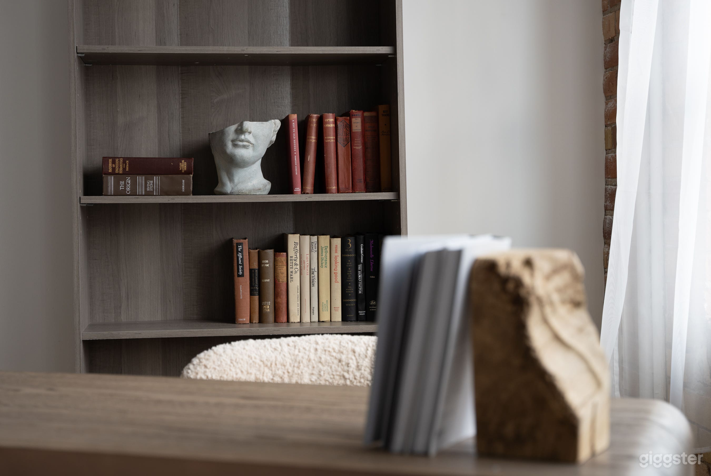 High Contrast Loft-Style with CN Tower Views Photo 4