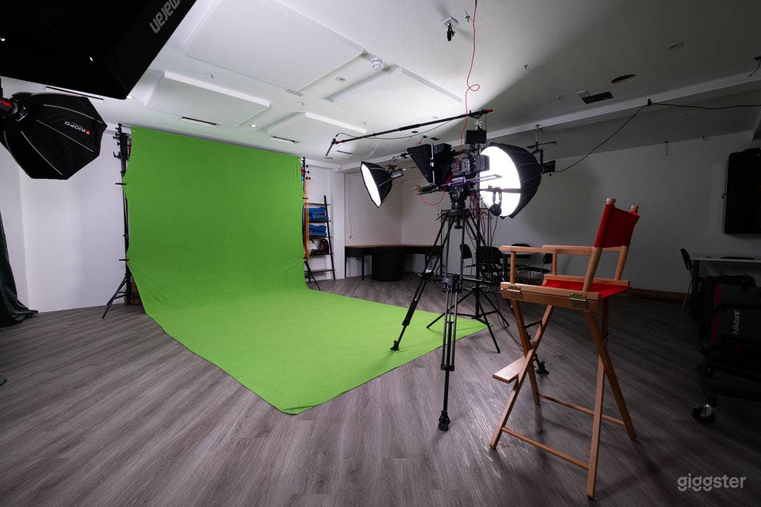 Film Studios- Studio 3 Photo 2
