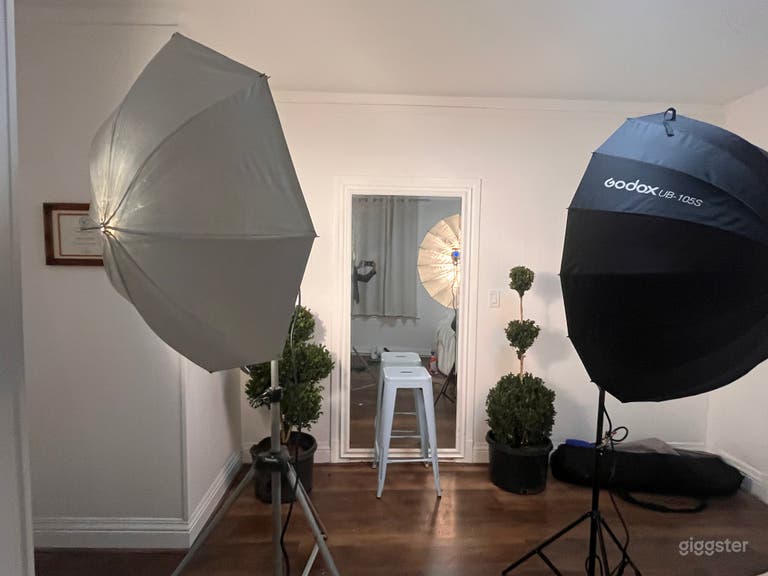  Photography studio near downtown 
