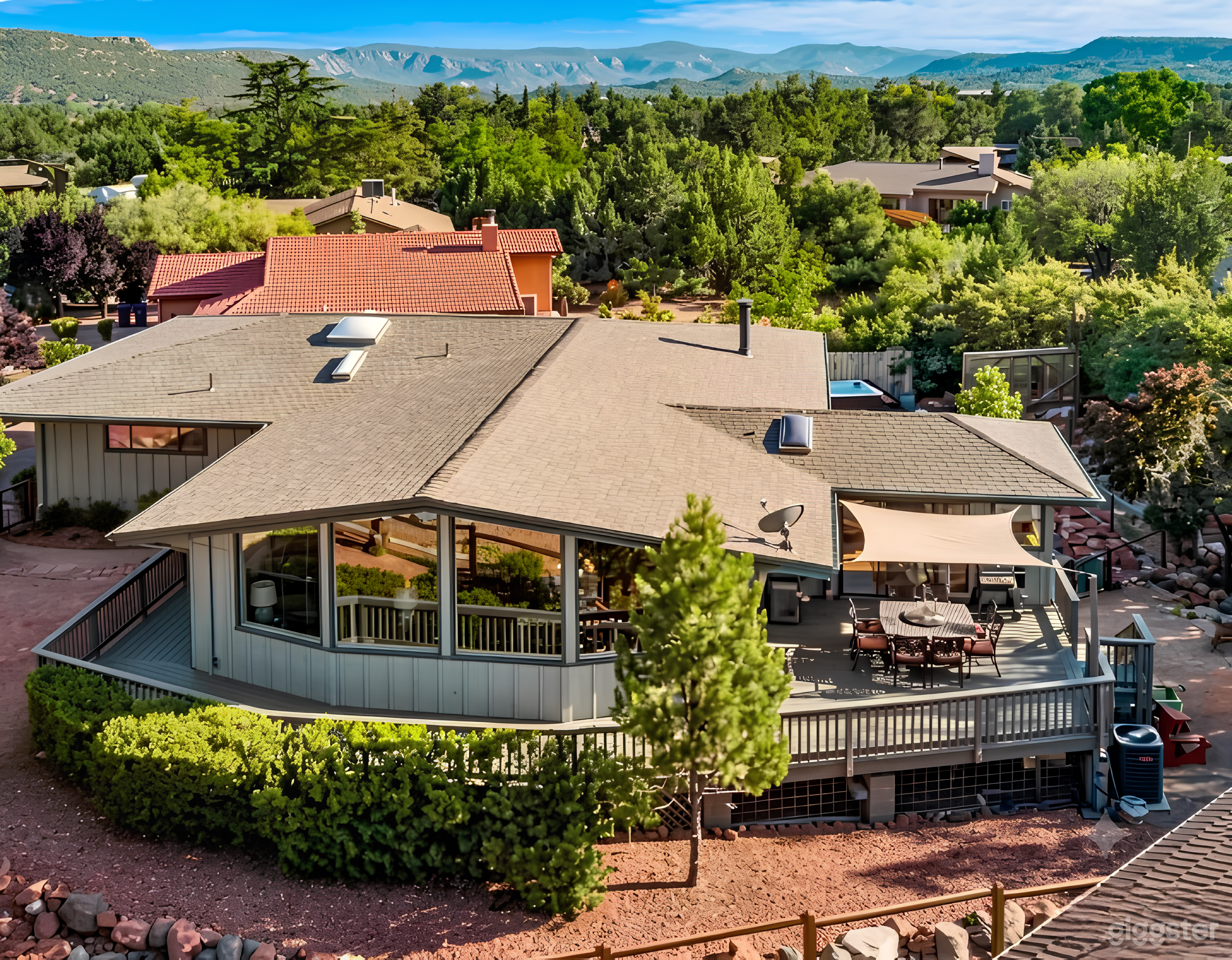 Amazing Sedona Mountain View Home Photo 1