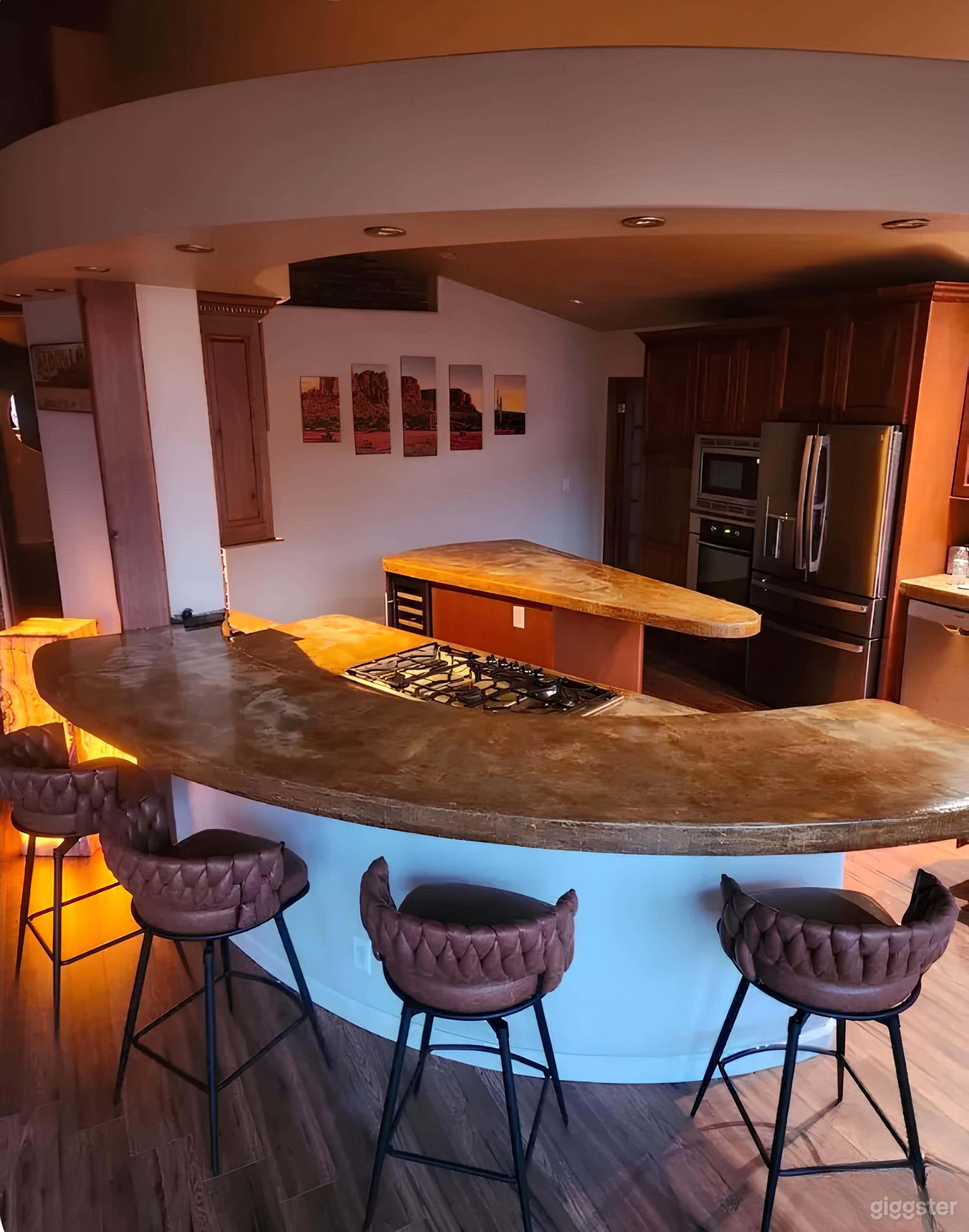 Amazing Sedona Mountain View Home Photo 4