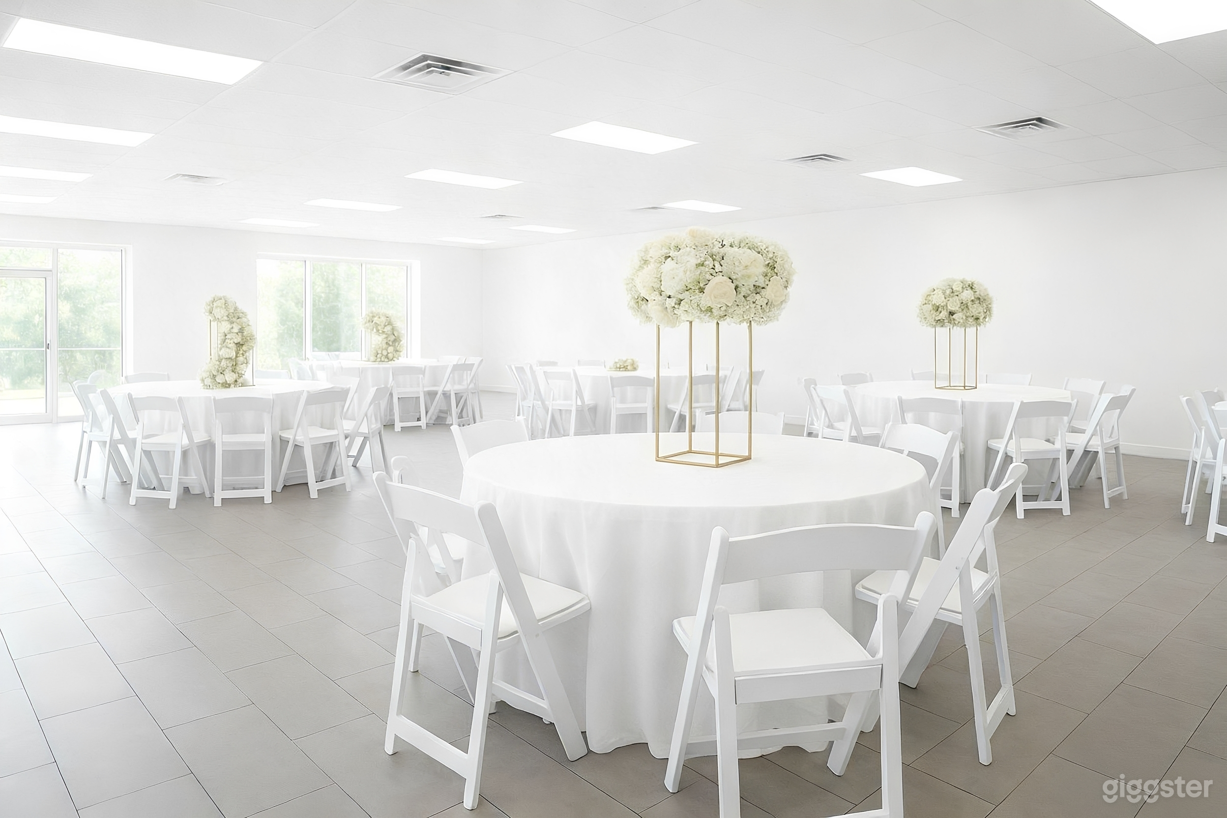 Flexible Decatur Boutique Venue for Baby Showers & Events Photo 2