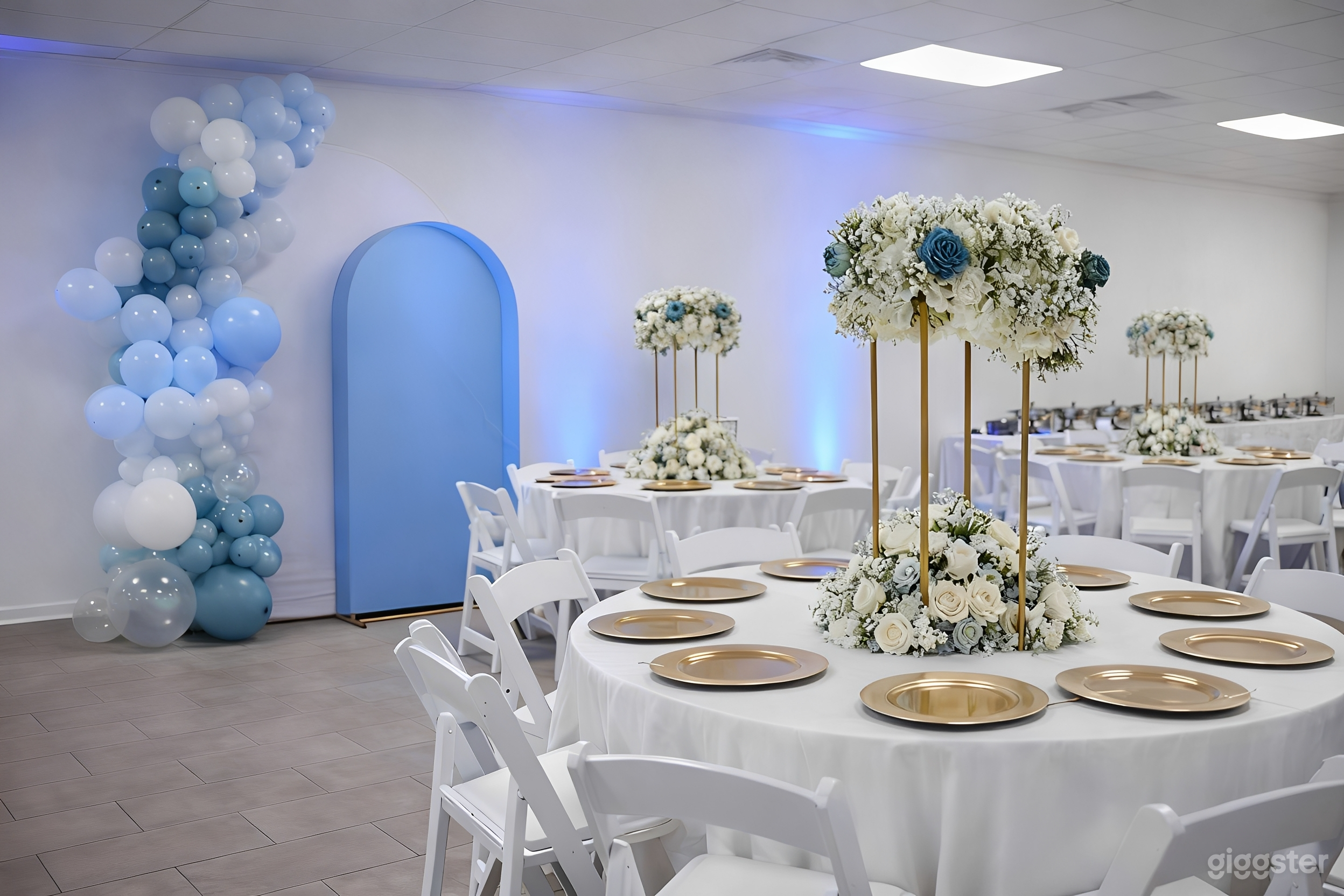 Flexible Decatur Boutique Venue for Baby Showers & Events Photo 4