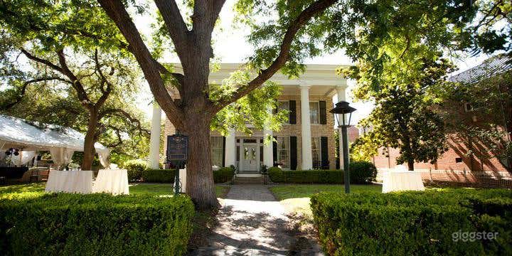  Neill-Cochran House Museum 