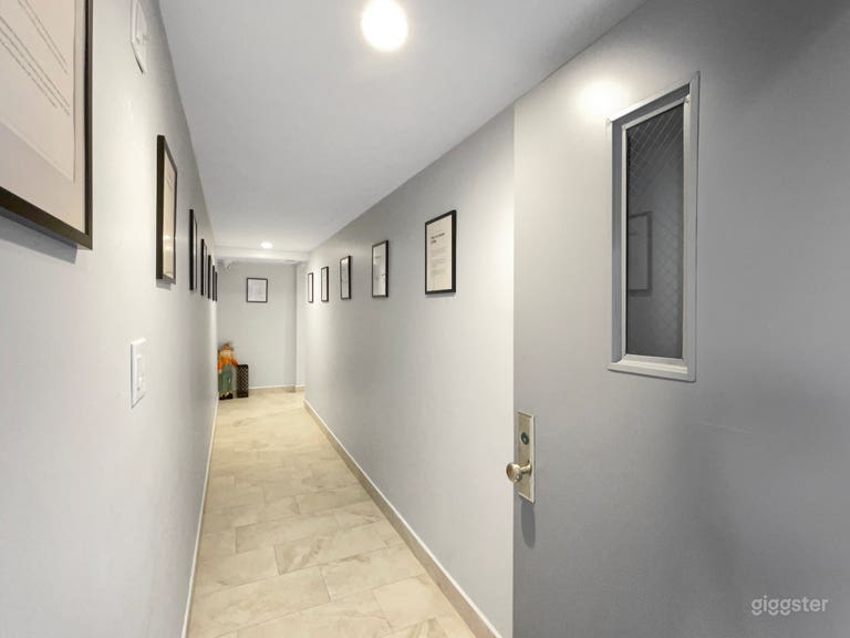  Conference Room Space for up to 8 