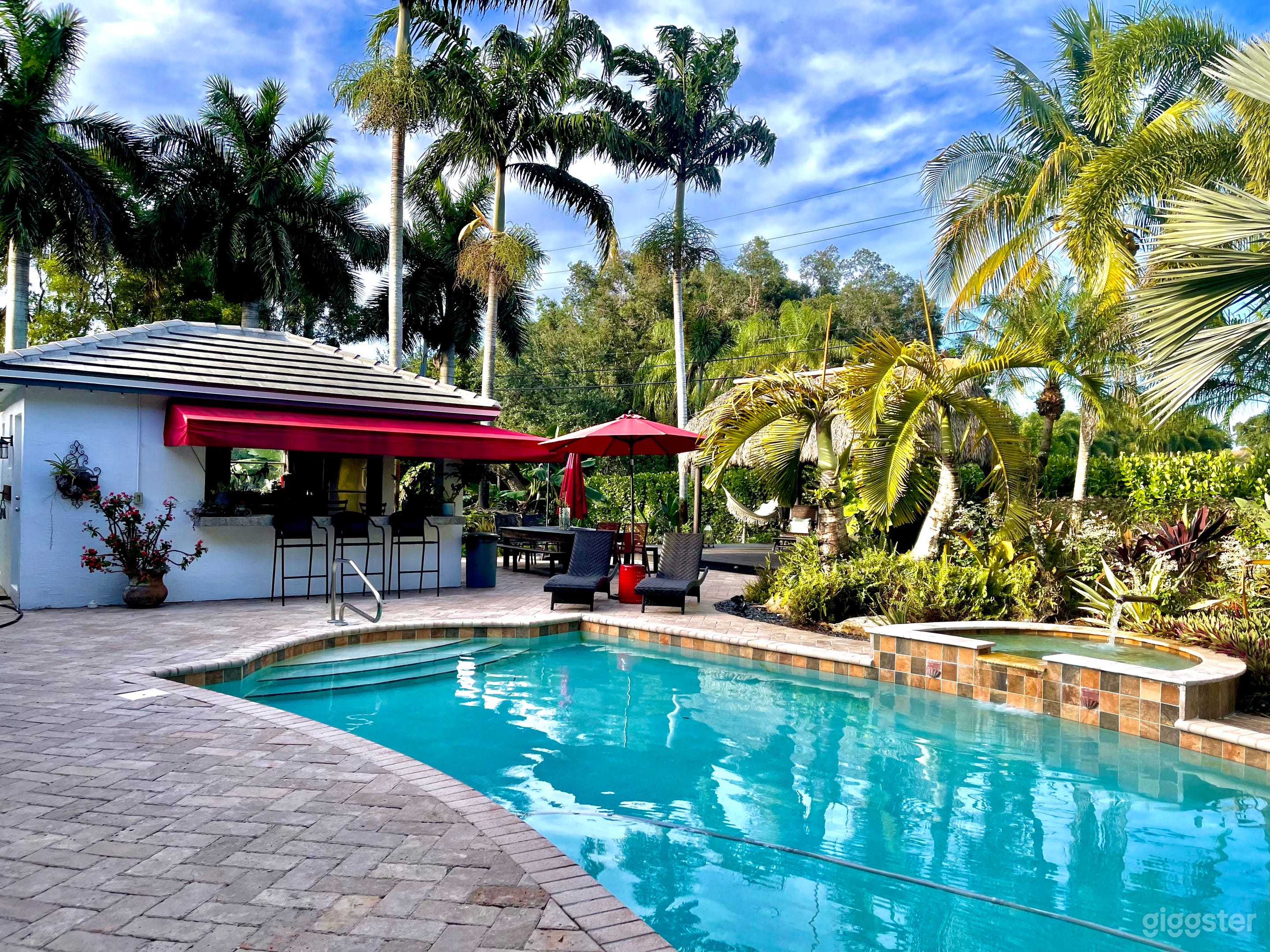 The Secret Oasis Photo 1