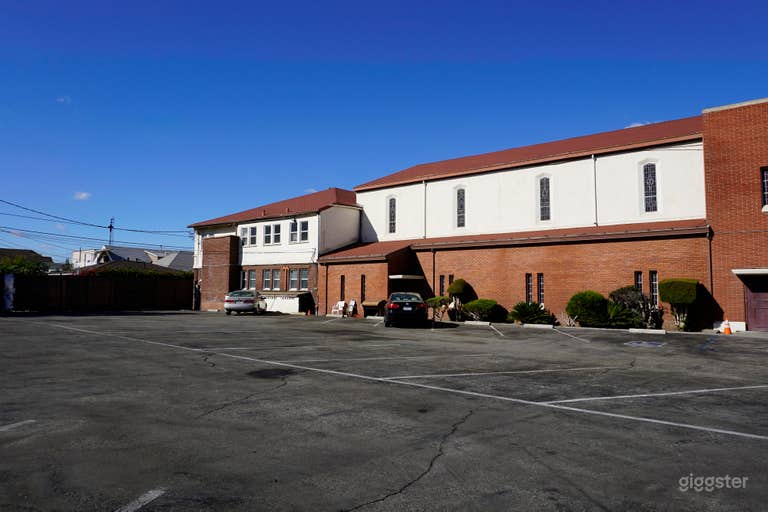  Church ideal for Filming. Avail Choir if needed  