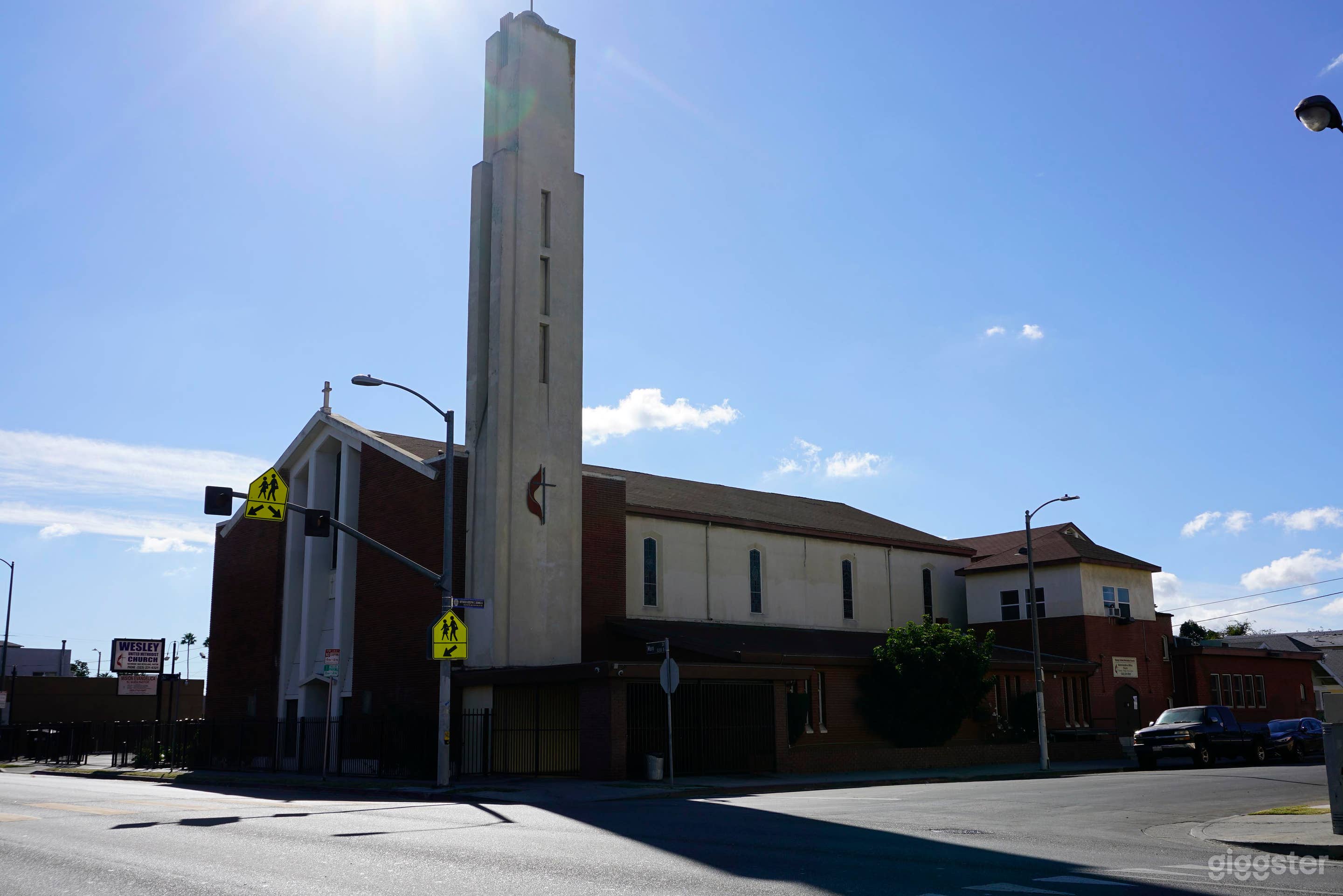 Church ideal for Filming. Avail Choir if needed  Photo 2