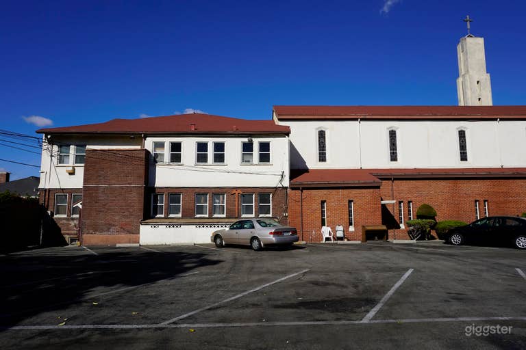  Church ideal for Filming. Avail Choir if needed  