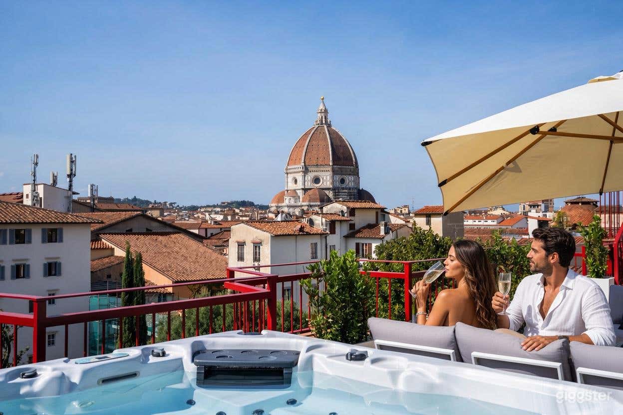 Foto di The Duomo Crown-360° View - Luxury Penthouse-Florence 1