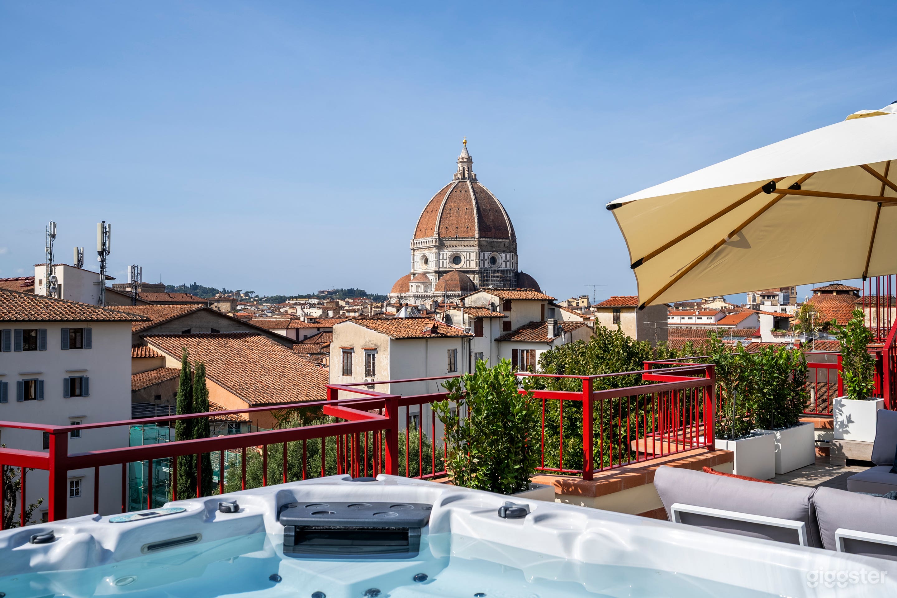 Foto di The Duomo Crown-360° View - Luxury Penthouse-Florence 4