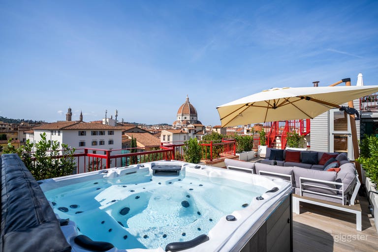  The Duomo Crown-360° View - Luxury Penthouse-Florence 