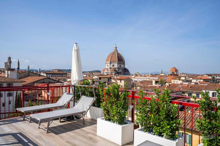  The Duomo Crown-360° View - Luxury Penthouse-Florence 