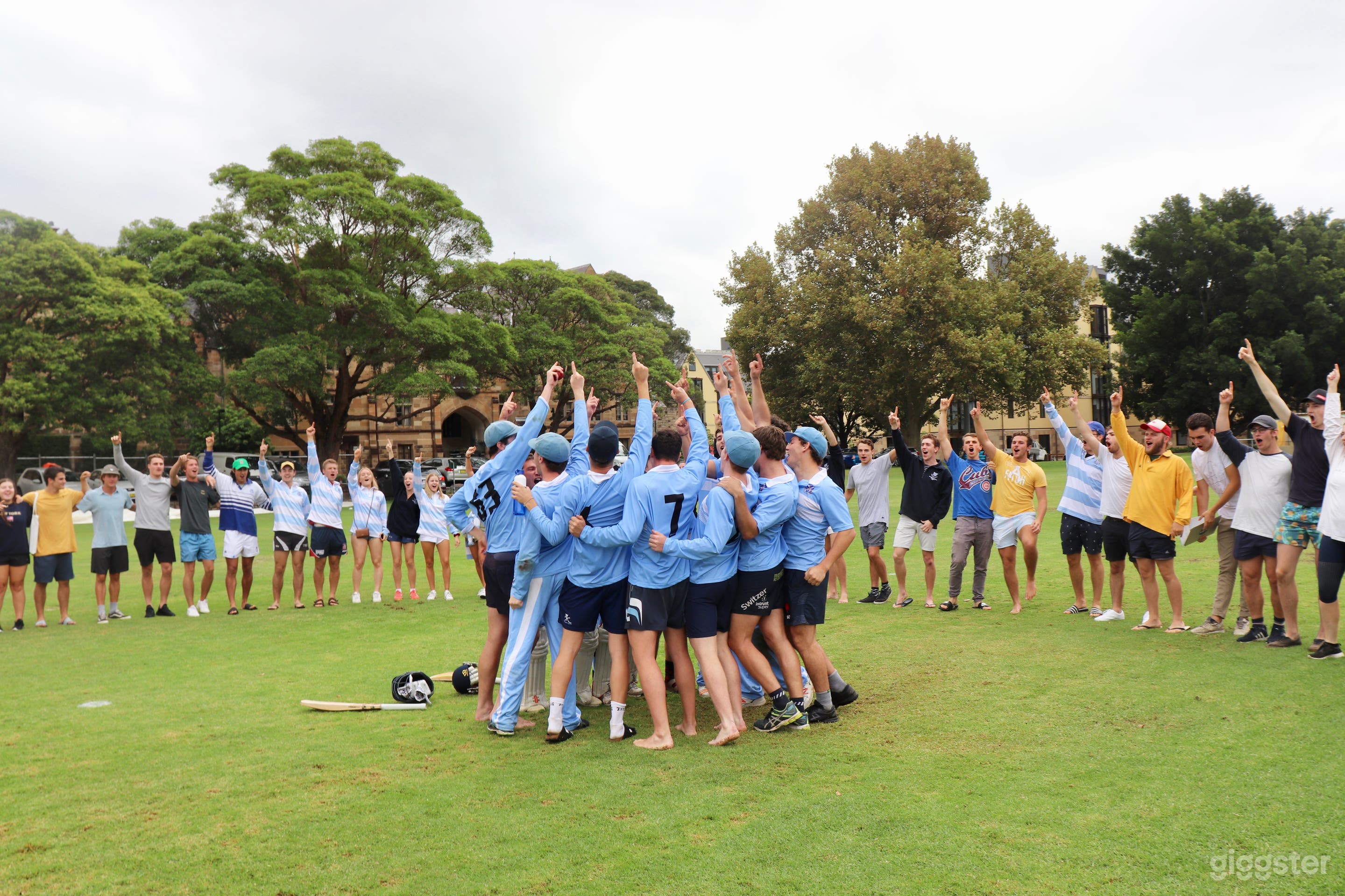 Spacious Oval - For Any Kind of Sport Events Photo 2