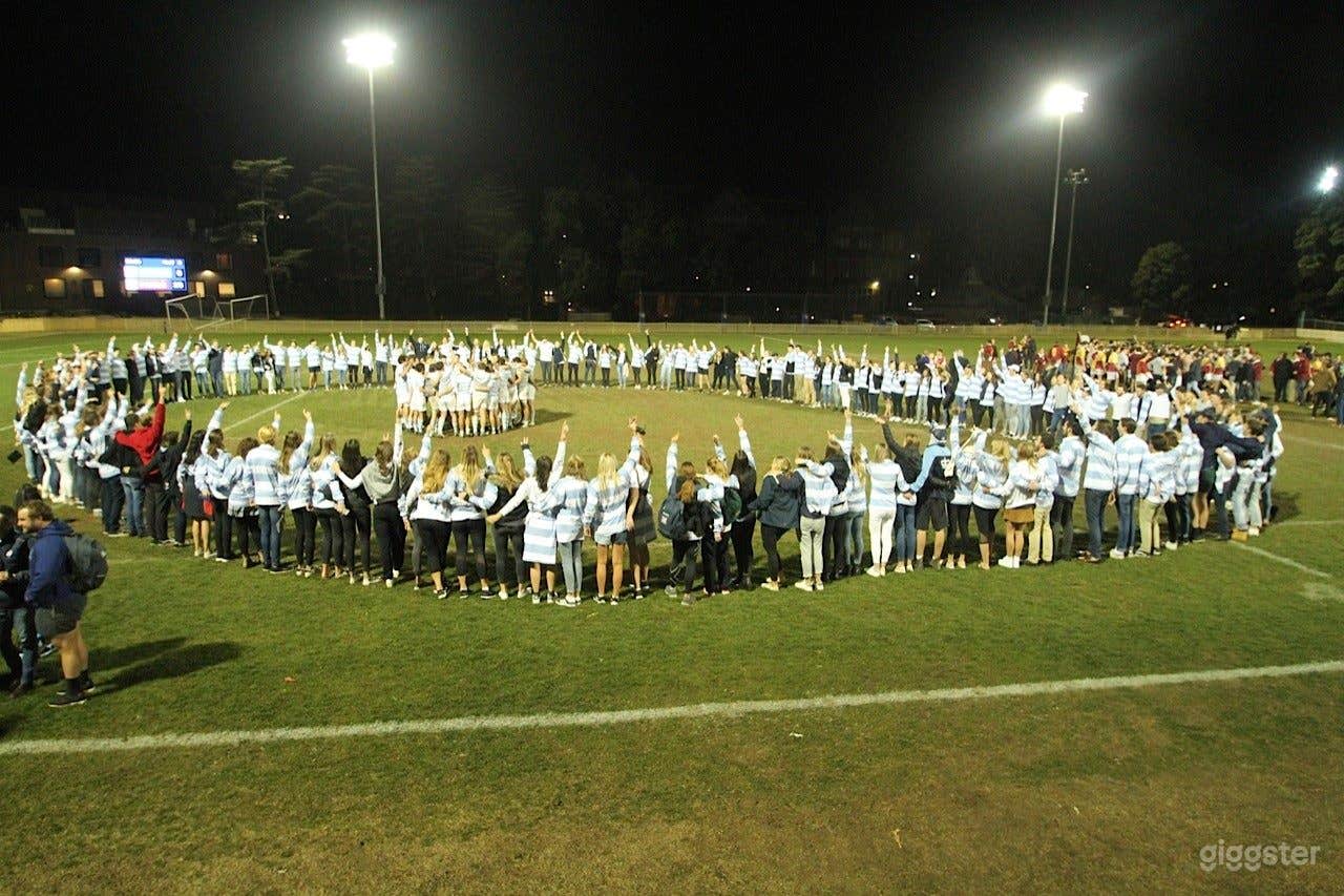 Spacious Oval - For Any Kind of Sport Events Photo 1