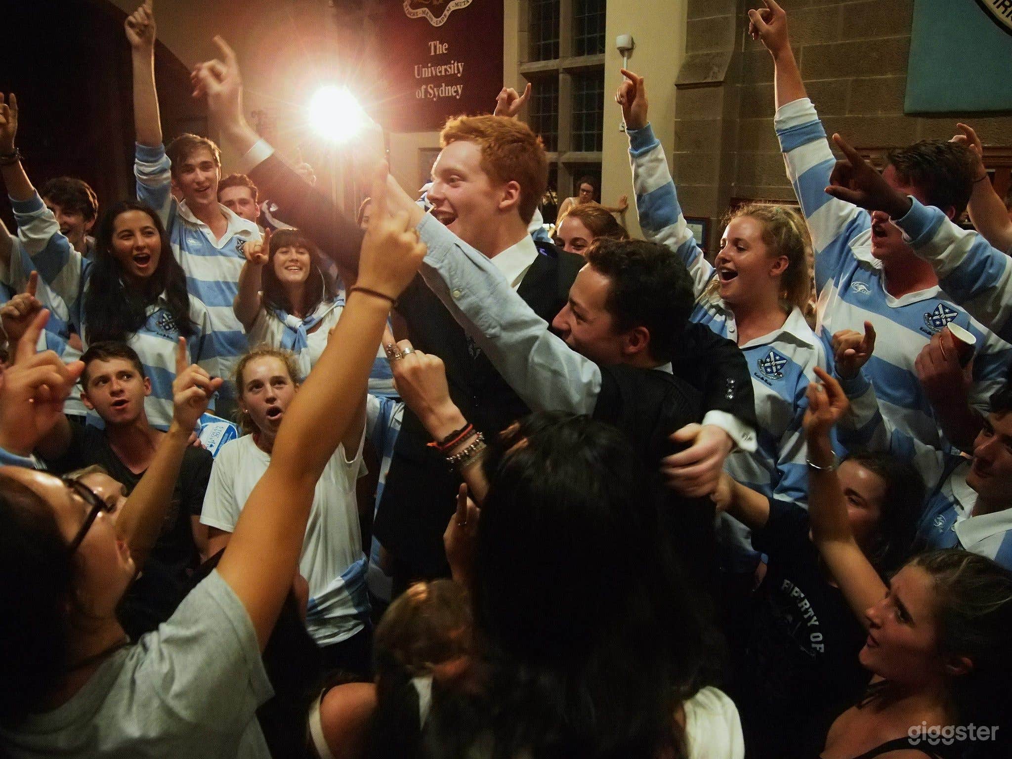 Spacious Oval - For Any Kind of Sport Events Photo 4