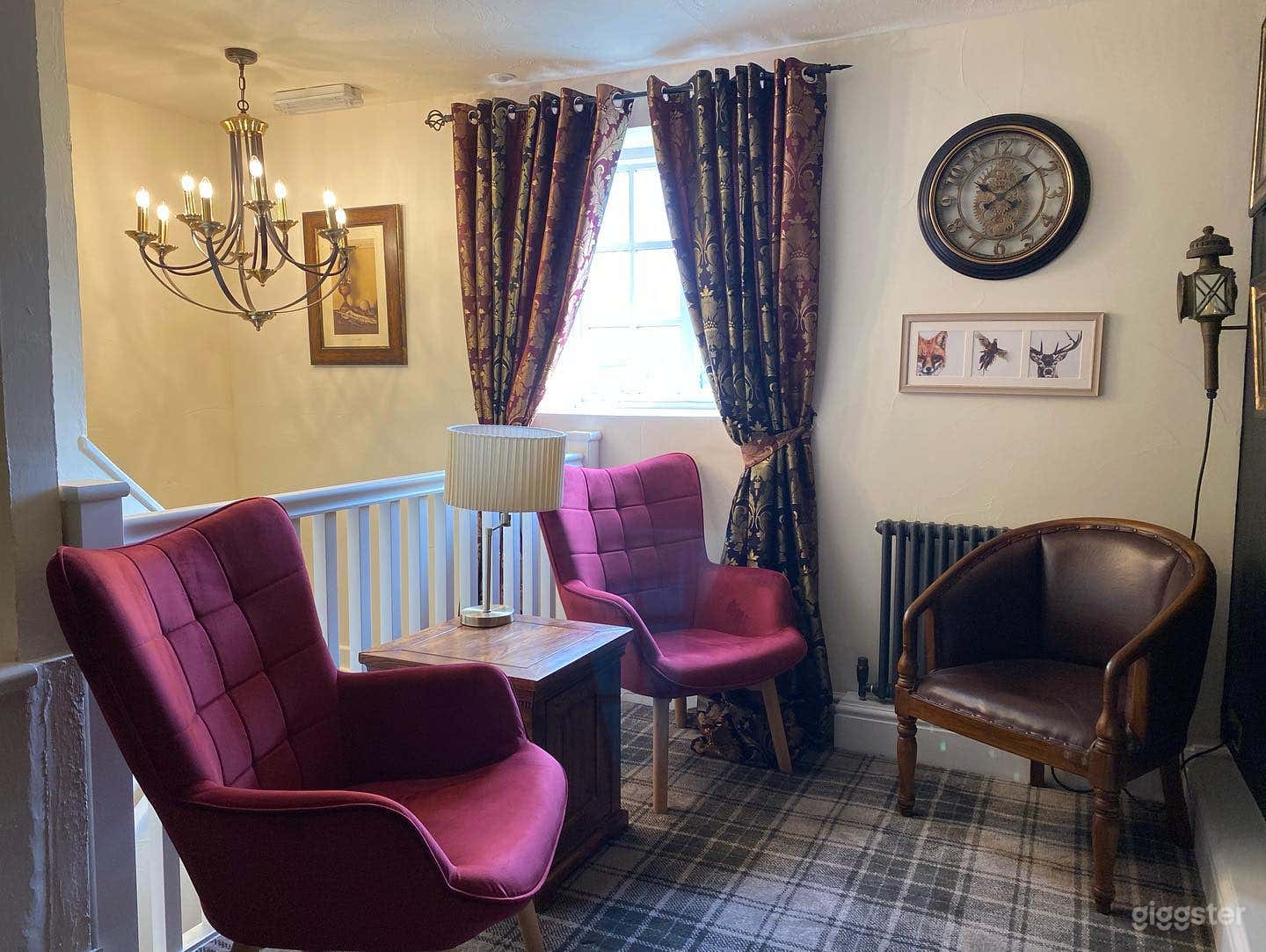 One of Derbyshire’s oldest &amp; most renowned Inn and Hotel Photo 3