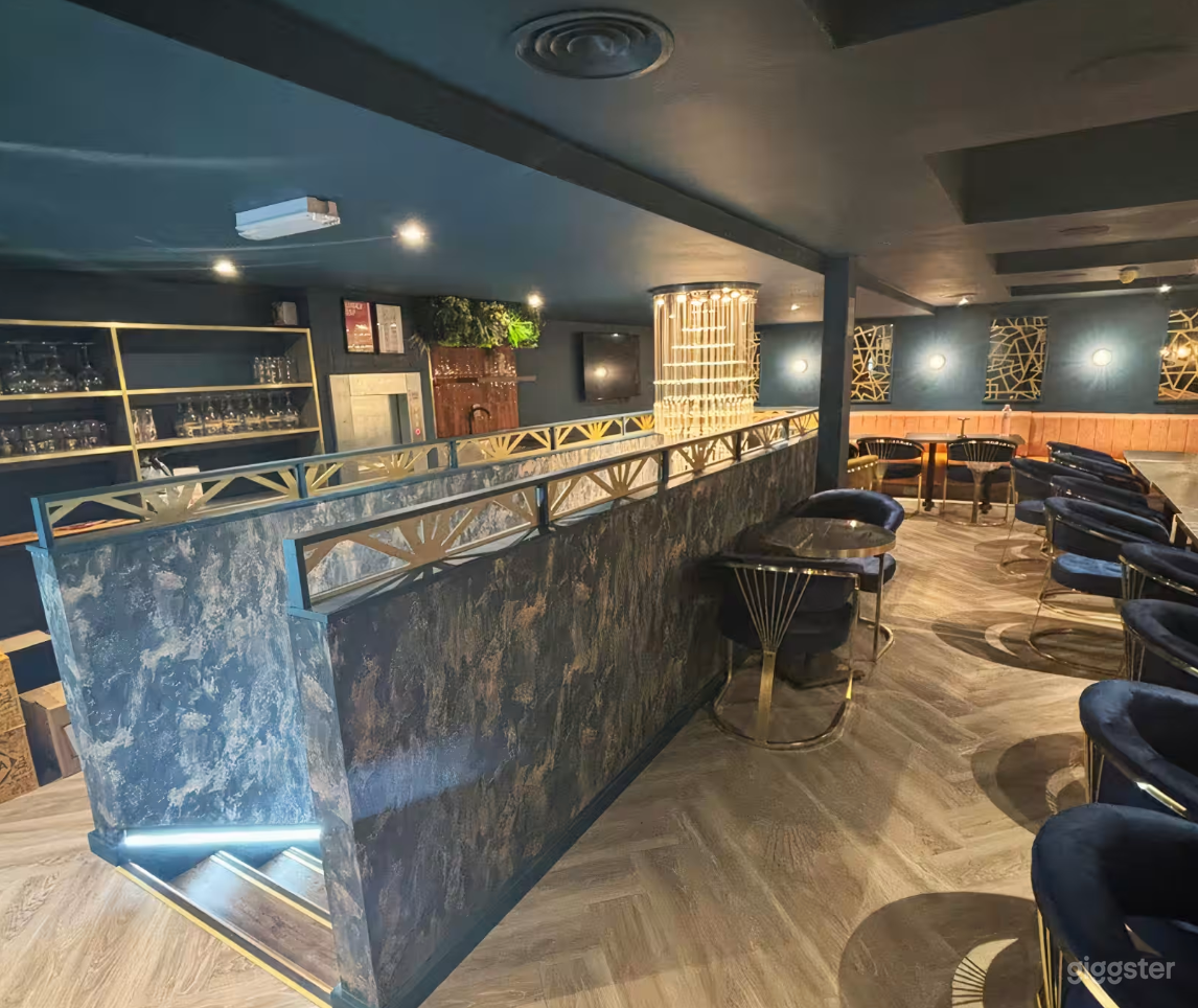 Modern and Spacious Basement Area Photo 4