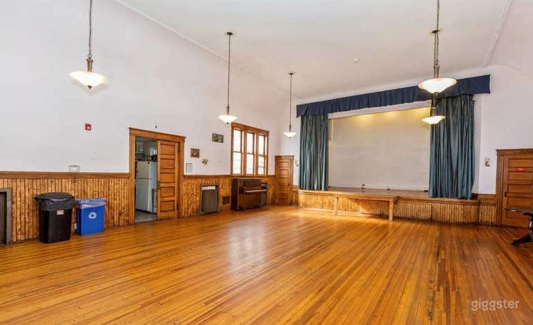  Community Center and Event Venue on Orange NJ (Buyout for Three Spaces)  