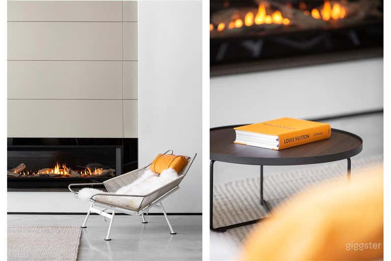  Montreal Waterfront Unique Open Concept Modern House 