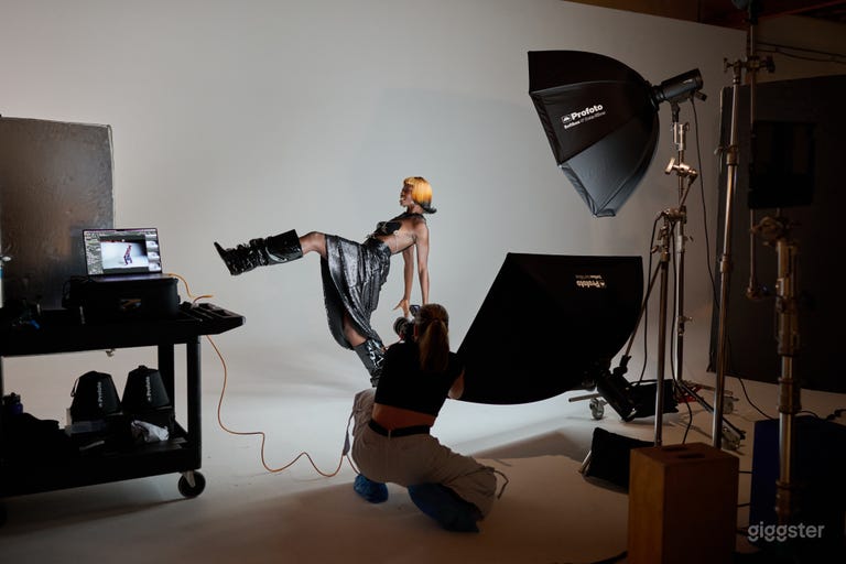  Estudio Silver Lake CYC para Foto + Video 