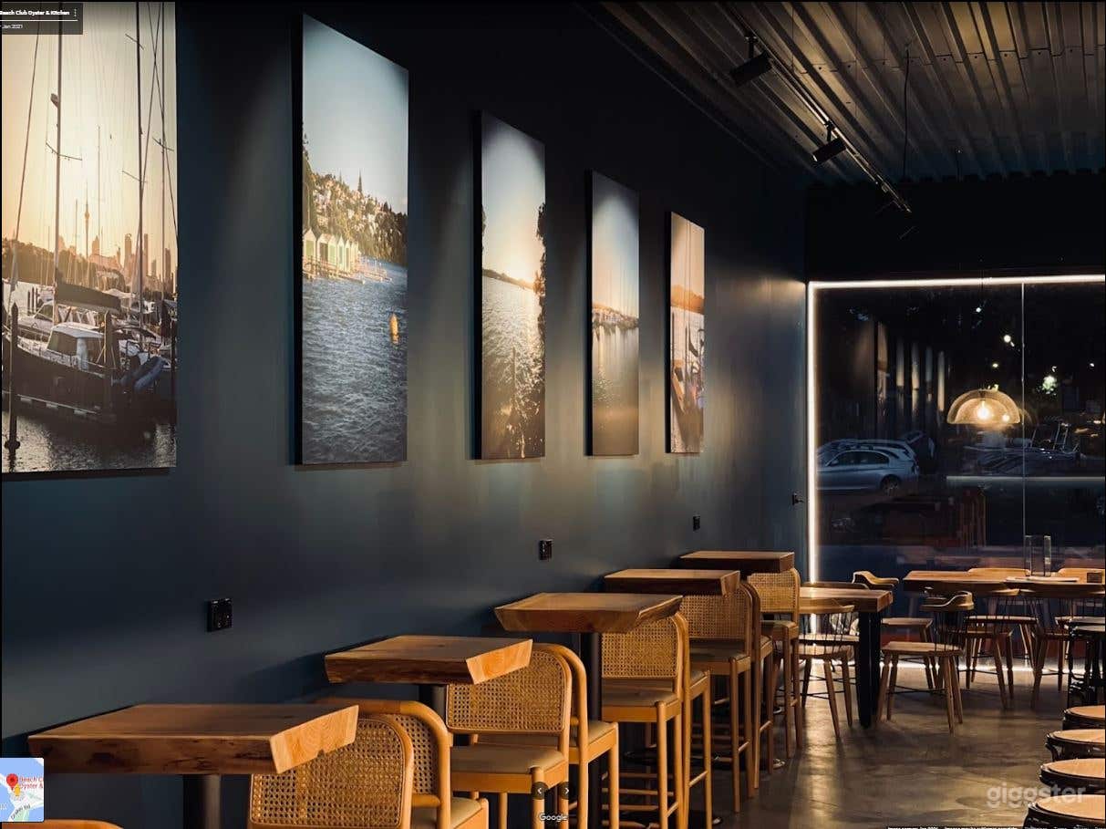 Oyster &amp; Kitchen at the heart of Auckland Photo 2