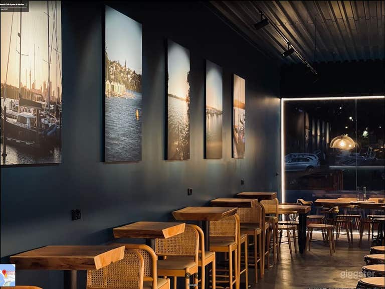  Oyster & Kitchen en el corazón de Auckland 