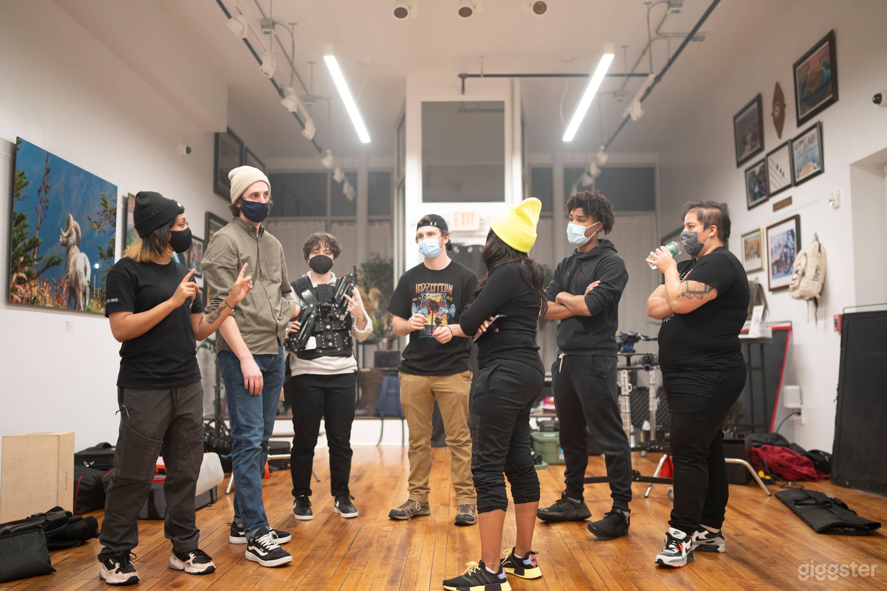 Luxury Fine Art Gallery With Great Acoustics Photo 3