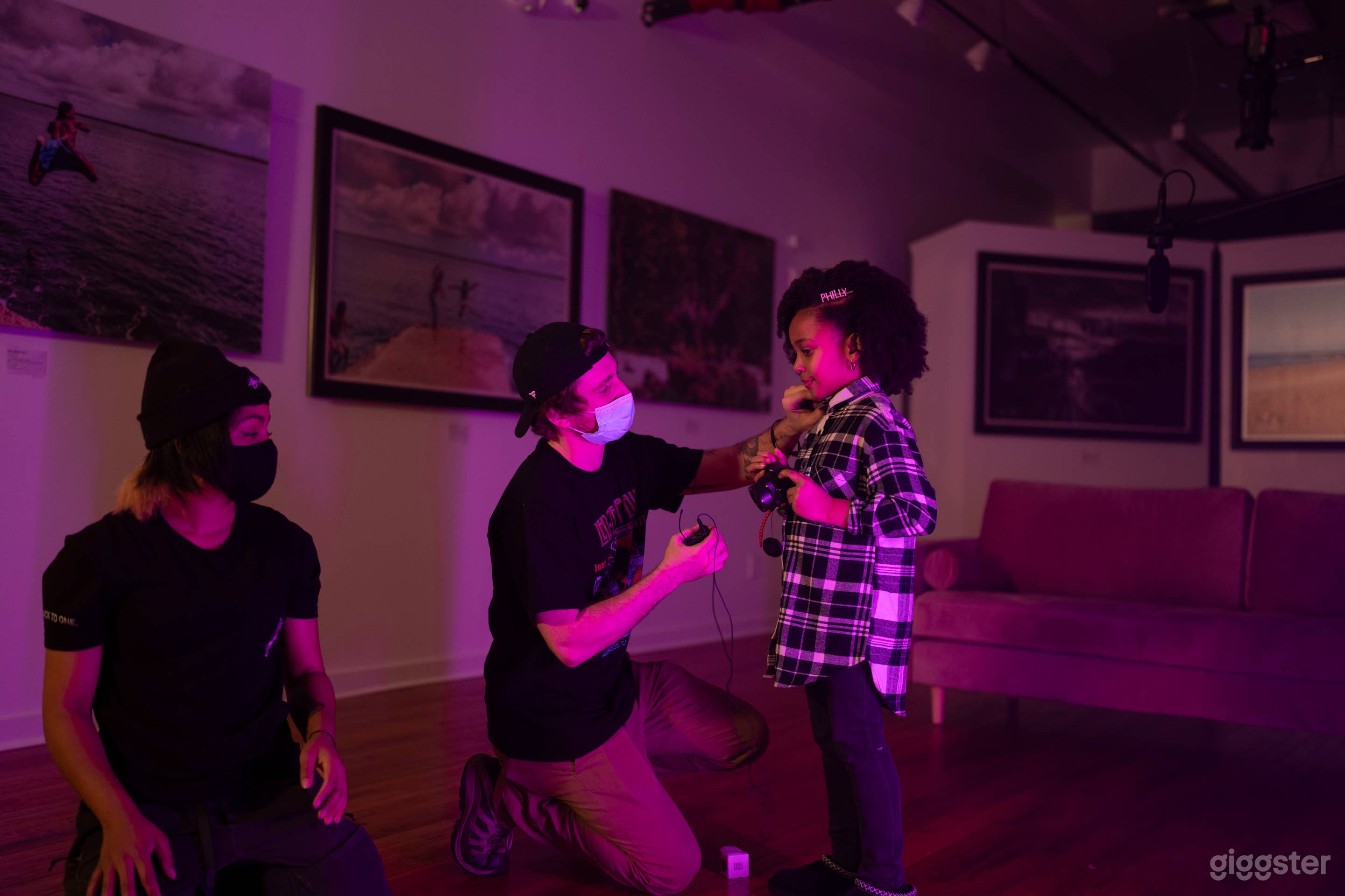 Luxury Fine Art Gallery With Great Acoustics Photo 2