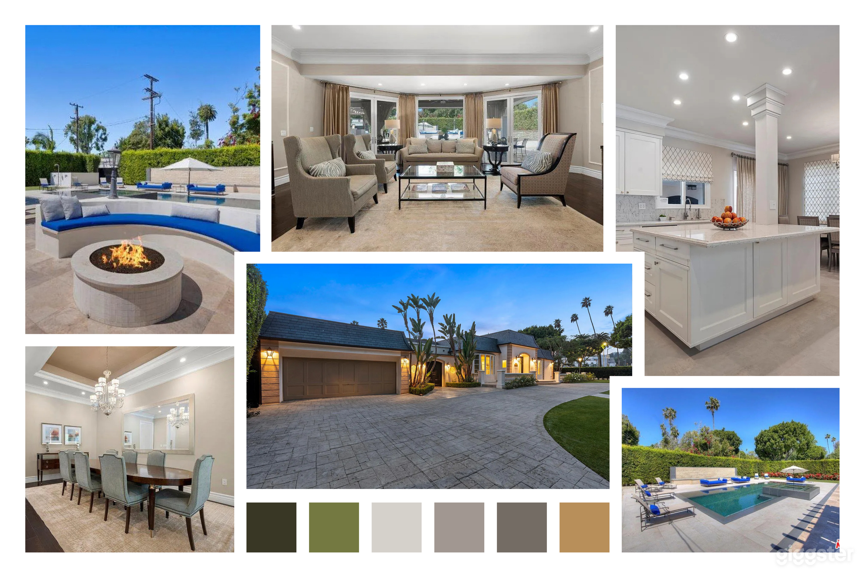 RODEO HOUSE GOLDEN HOUR FRENCH ESTATE Photo 1